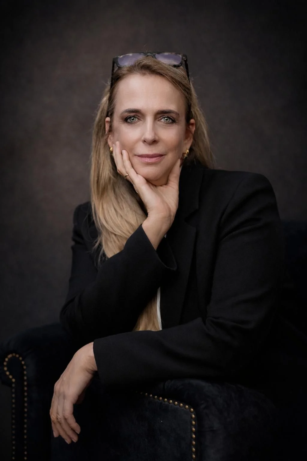 Portrait of Yael Josephsberg